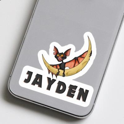 Chauve-souris Autocollant Jayden Gift package Image