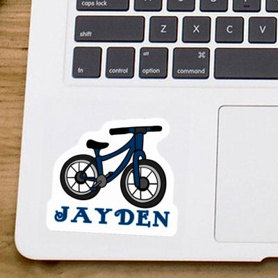 VTT Autocollant Jayden Notebook Image