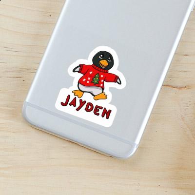 Pinguin Aufkleber Jayden Gift package Image