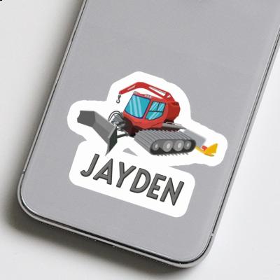 Autocollant Dameuse Jayden Gift package Image