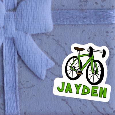 Jayden Sticker Rennfahrrad Gift package Image