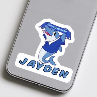 Jayden Sticker Dolphin Gift package Image