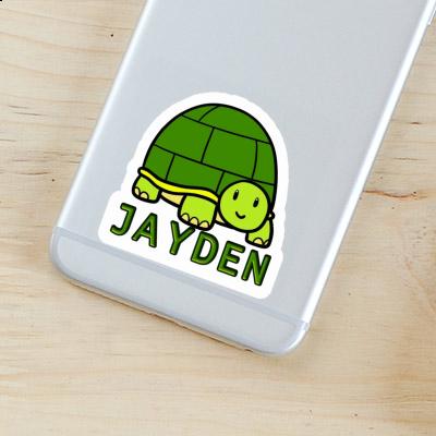 Tortue Autocollant Jayden Gift package Image