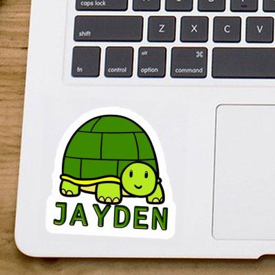 Tortue Autocollant Jayden Gift package Image