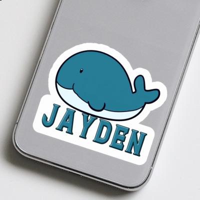 Walfisch Sticker Jayden Laptop Image