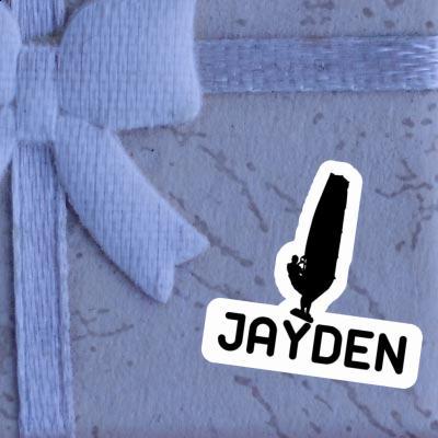 Windsurfer Aufkleber Jayden Gift package Image