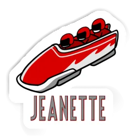 Sticker Bob Jeanette Image