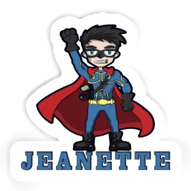 Photographer Sticker Jeanette Image