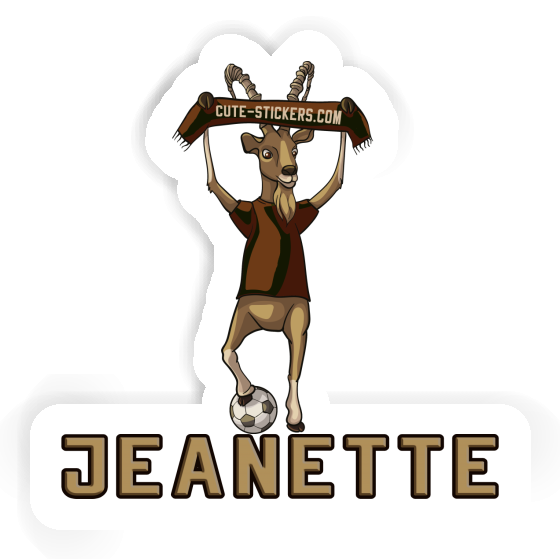 Capricorn Sticker Jeanette Gift package Image