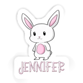 Sticker Jennifer Hare Image