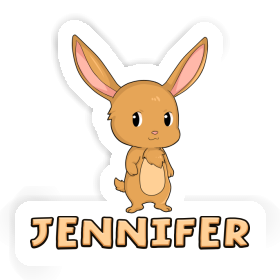 Sticker Jennifer Hare Image