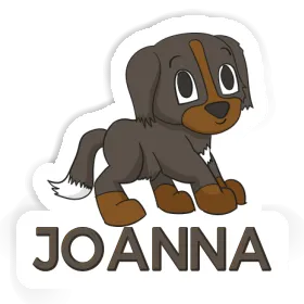 Sticker Joanna Sennenhund Image