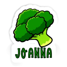 Sticker Joanna Broccoli Image