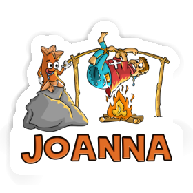 Sticker Joanna Cervelat Image