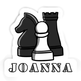 Sticker Joanna Chessman Image