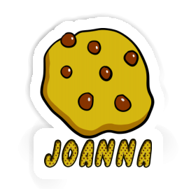 Aufkleber Keks Joanna Image