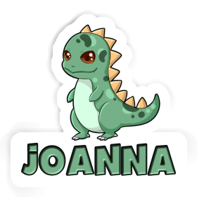 Sticker Joanna Dino Image