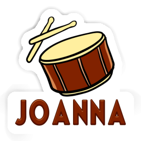 Joanna Sticker Drumm Image