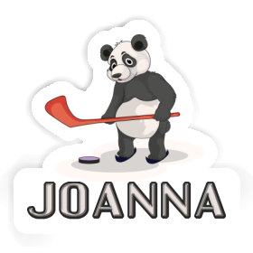 Sticker Joanna Panda Image