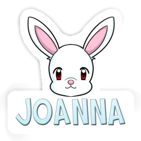 Sticker Hare Joanna Image