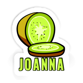 Kiwi Sticker Joanna Image