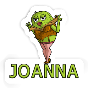 Sticker Joanna Kiwi Image