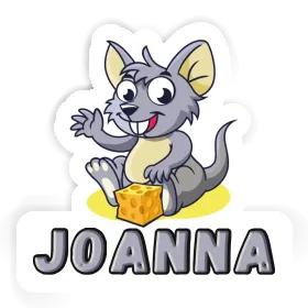 Sticker Mouse Joanna Image