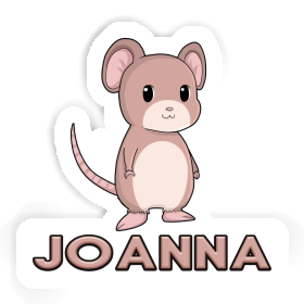 Mice Sticker Joanna Image