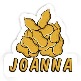 Sticker Joanna Peanut Image