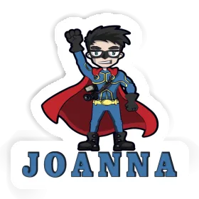 Photographer Sticker Joanna Image