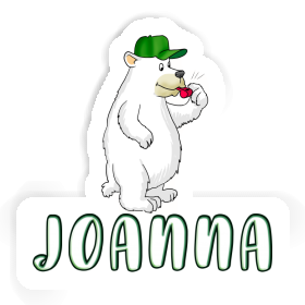 Sticker Joanna Referee Image