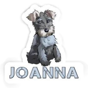 Sticker Joanna Schnauzer Image