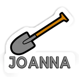 Sticker Joanna Scoop Image