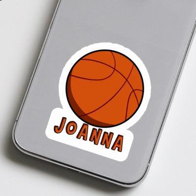 Sticker Basketball Joanna Gift package Image