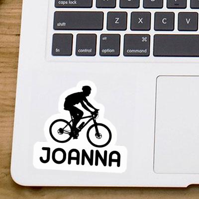 Sticker Joanna Biker Gift package Image