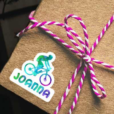 Joanna Sticker Biker Gift package Image