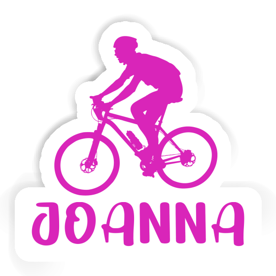 Biker Sticker Joanna Gift package Image