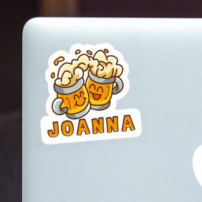 Sticker Joanna Beer Image