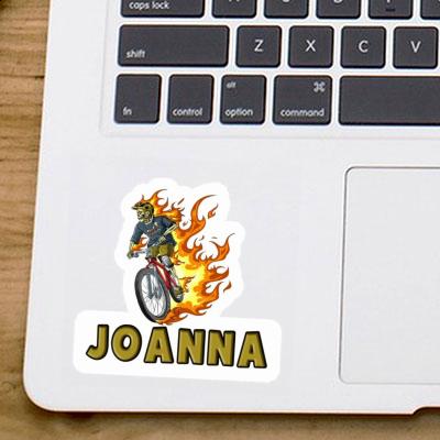 Biker Sticker Joanna Gift package Image