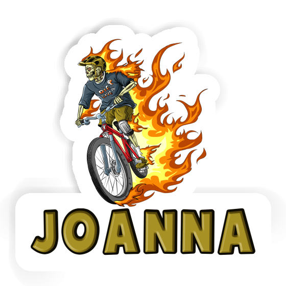 Joanna Sticker Mountainbiker Gift package Image