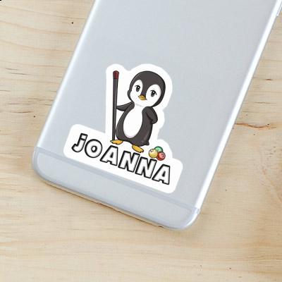 Sticker Pinguin Joanna Gift package Image