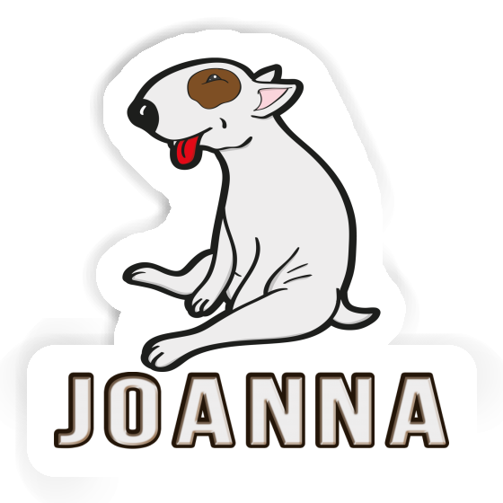 Joanna Aufkleber Hund Gift package Image