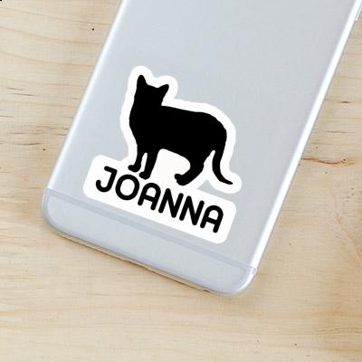 Sticker Cat Joanna Gift package Image