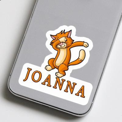 Sticker Joanna Katze Gift package Image