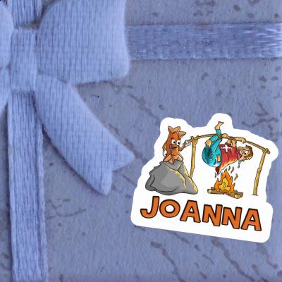 Joanna Sticker Cervelat Gift package Image