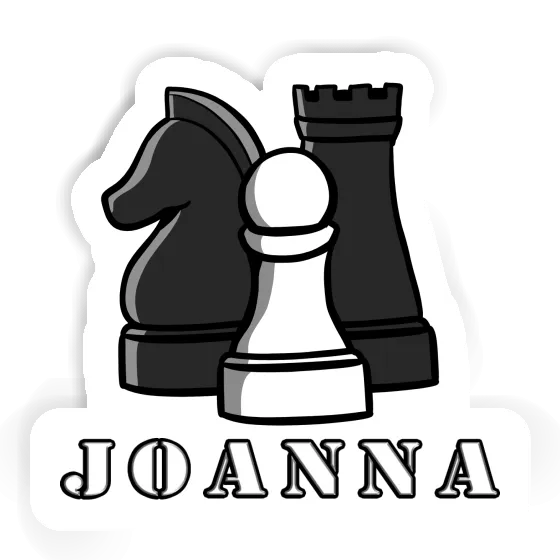 Sticker Joanna Chessman Image