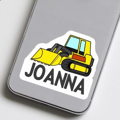 Crawler Loader Sticker Joanna Gift package Image