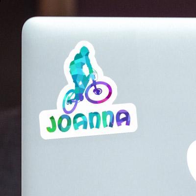 Sticker Downhiller Joanna Gift package Image