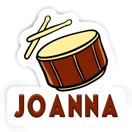 Joanna Sticker Drumm Image