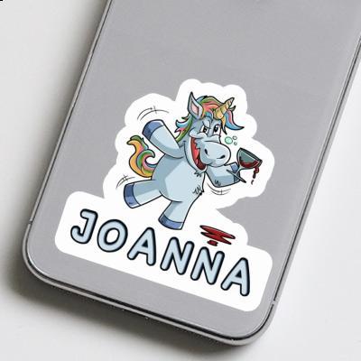 Joanna Autocollant Licorne Gift package Image